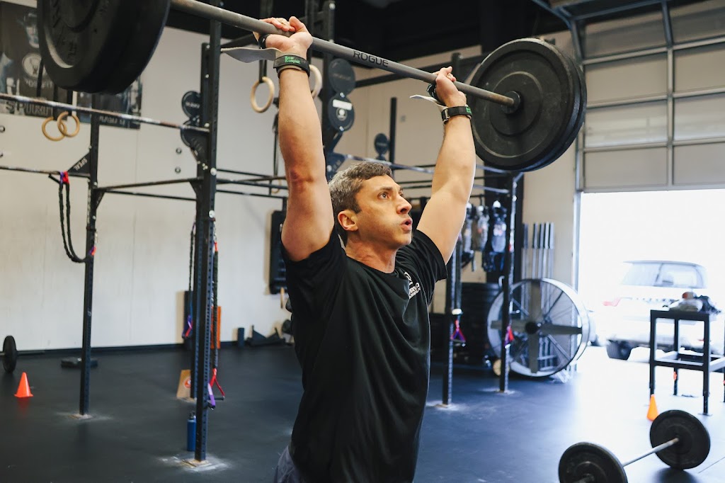  Wellness Revolution Crossfit