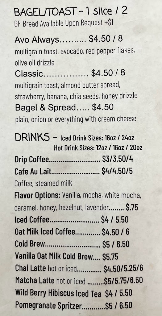  Karma Cafe & Smoothie Bar (Bay View)