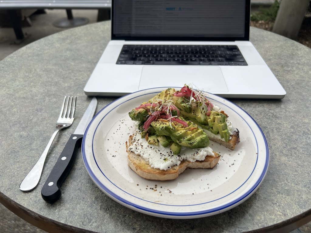Avocado toast