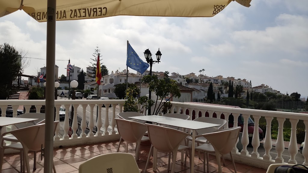 Restaurante Mogador park