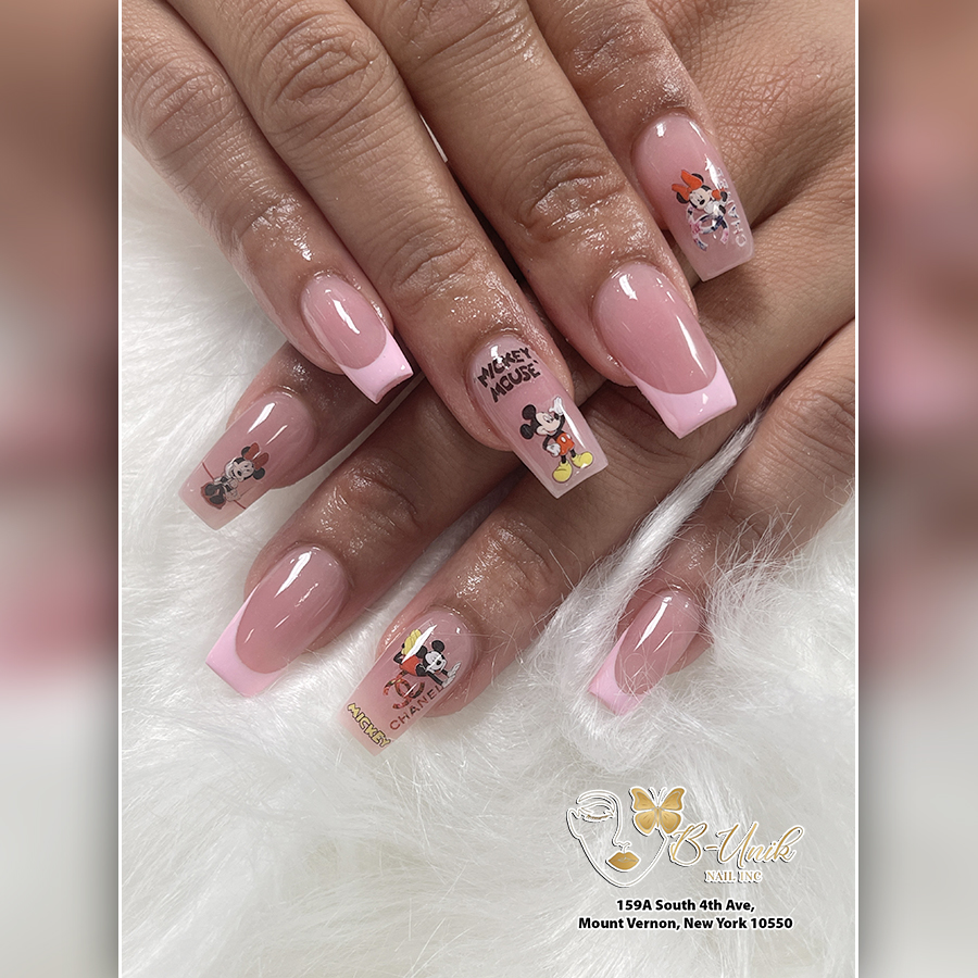 B-UNIK NAIL INC. - Mt Vernon, NY