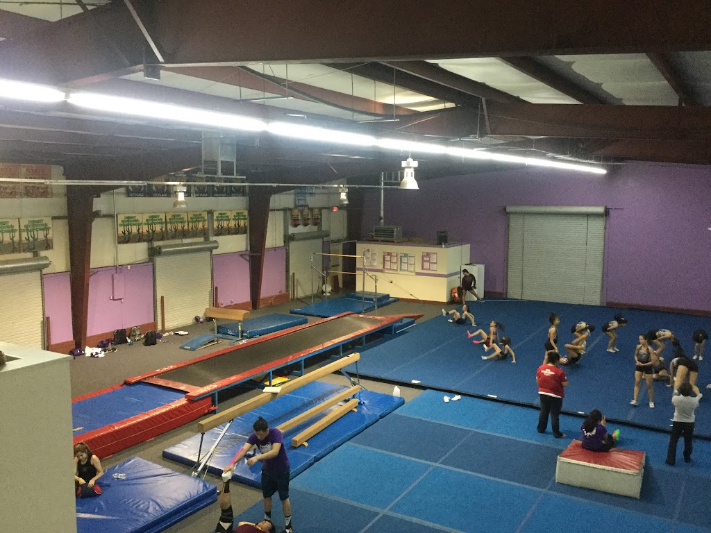  Desert Sky Gymnastics