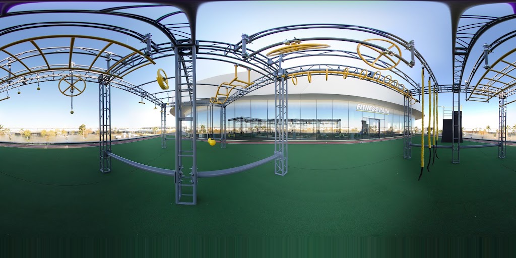Fitness Park Torrejon-Oasiz — Street View y 360deg