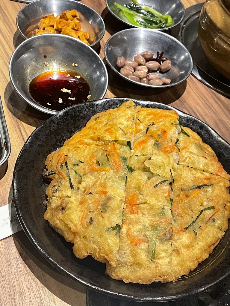 韓老二韓式烤肉-新大安店 的照片