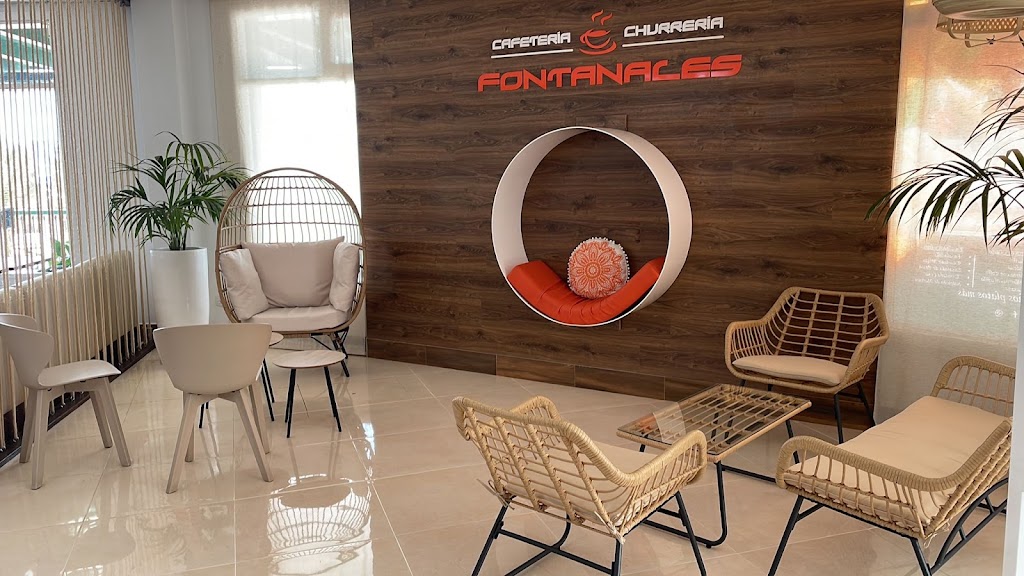 Churreria Fontanales Tias — Ambiente