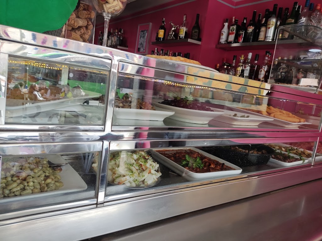 Restaurante Nou roca — Ambiente