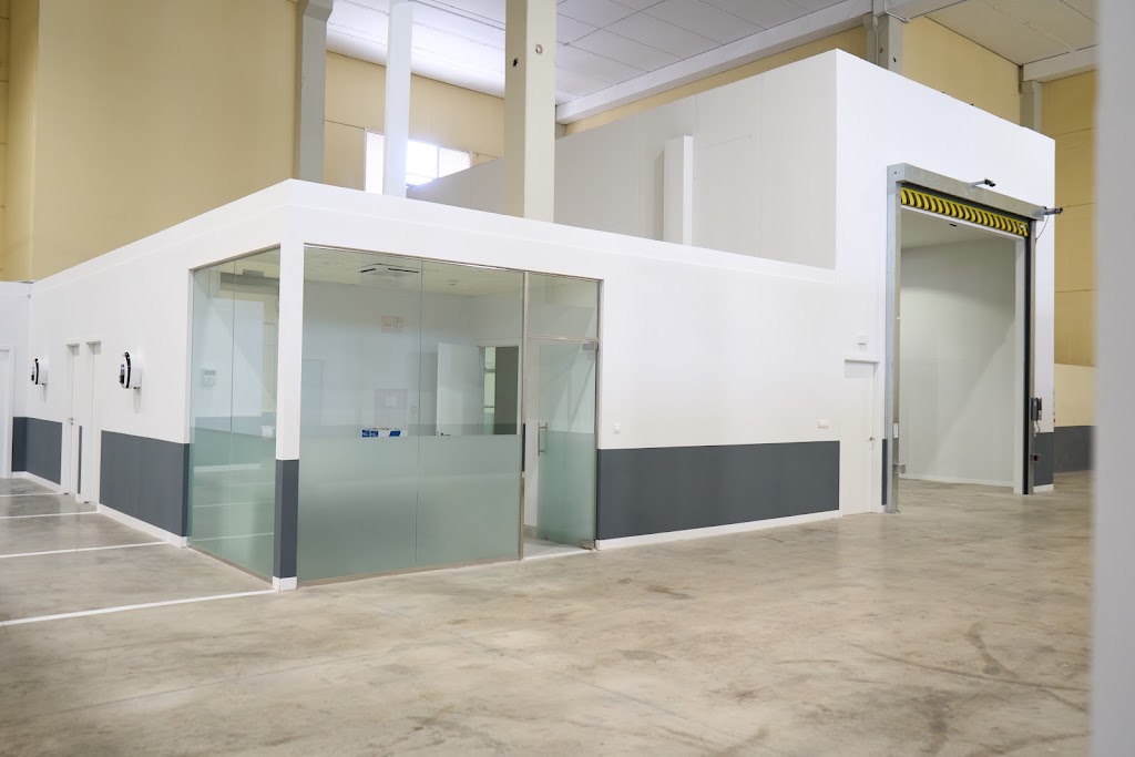 Centro Carroceria Valencia — Del propietario