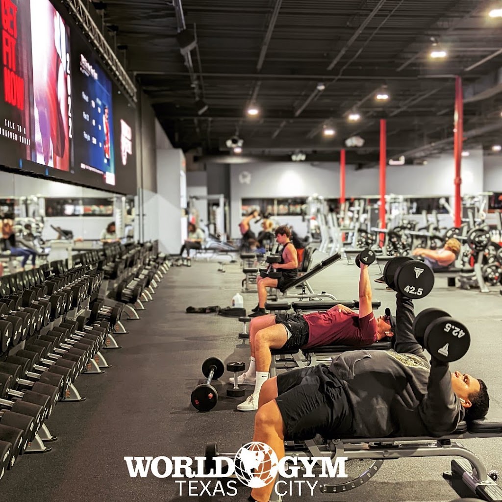  World Gym Texas City