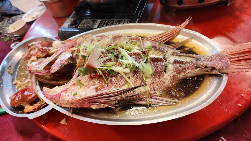 老北港平價海鮮 的照片