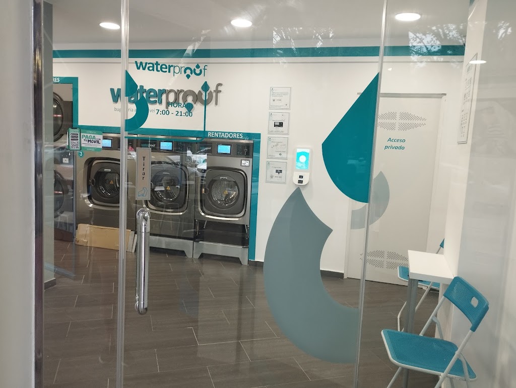 Lavanderia Cambrils Waterproof