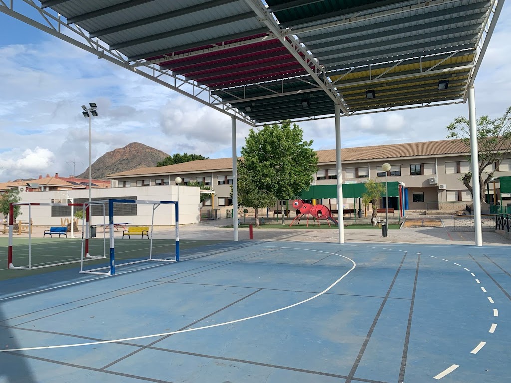 CEIP FUENSANTA CARAVACA HERNANDEZ — Mas recientes