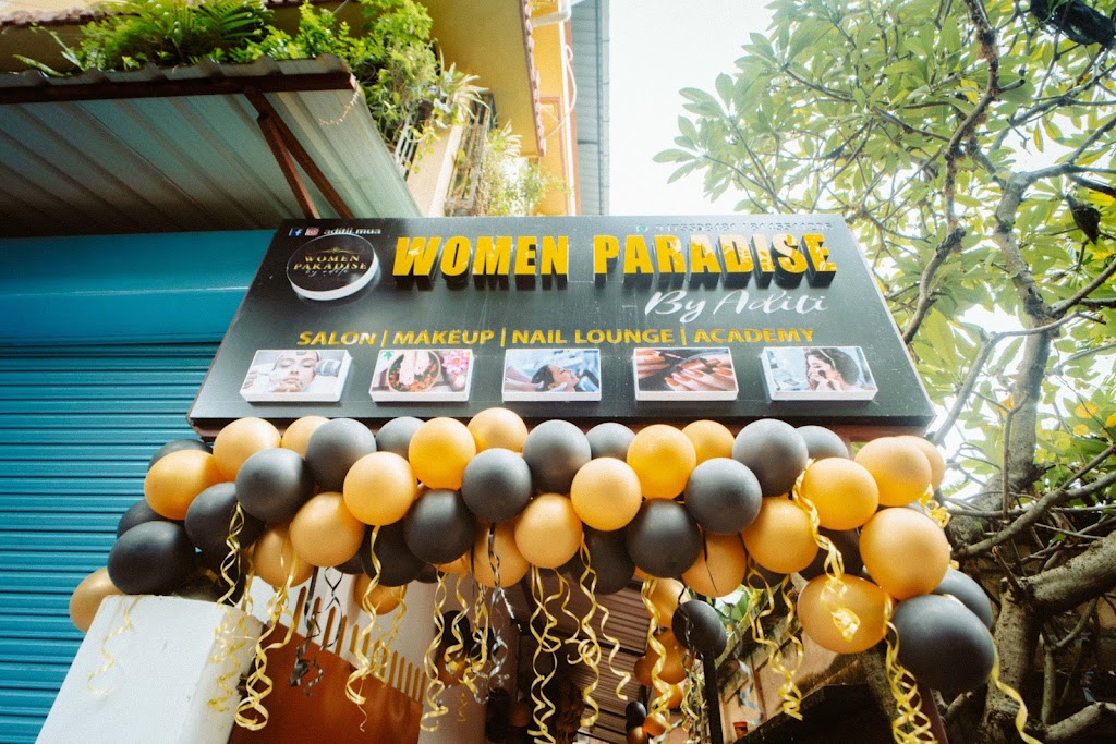 Women Paradise By Aditi Salon Academy Only For Women