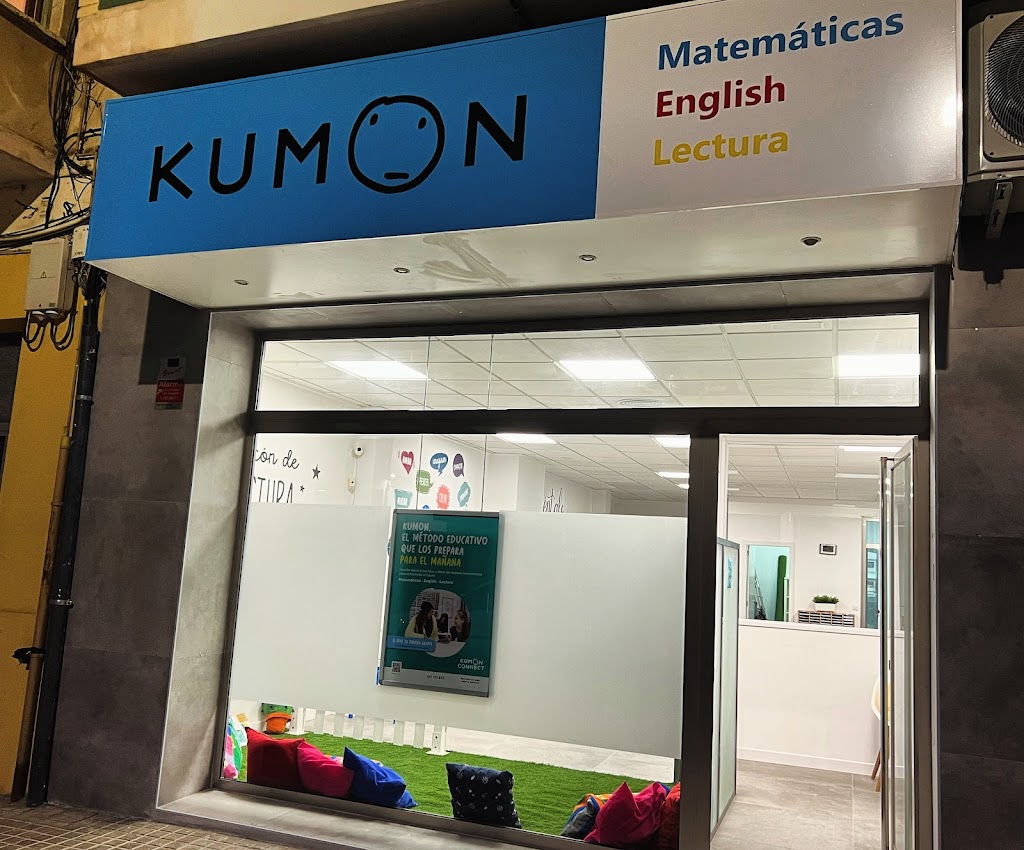 Centro Kumon de Matematicas, Lectura e Ingles