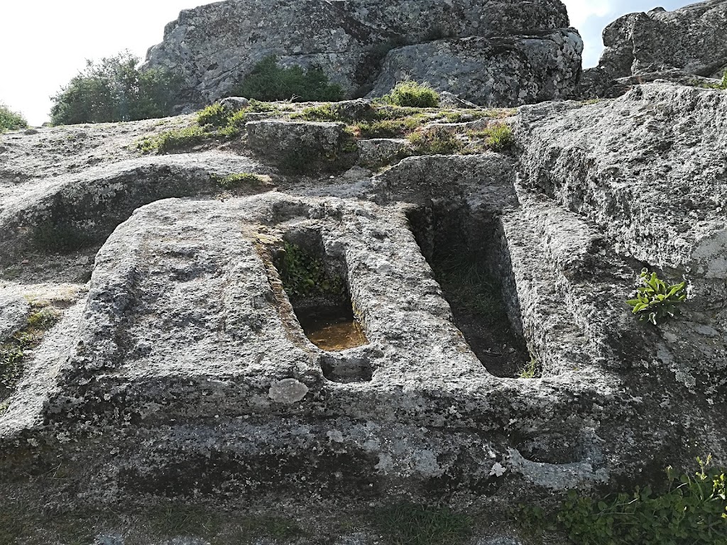 Necropole de S. Miguel da Pena