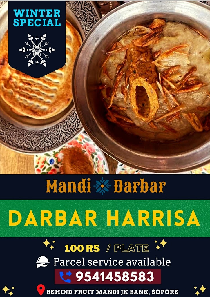 Mandi Darbar Hotel Restaurant