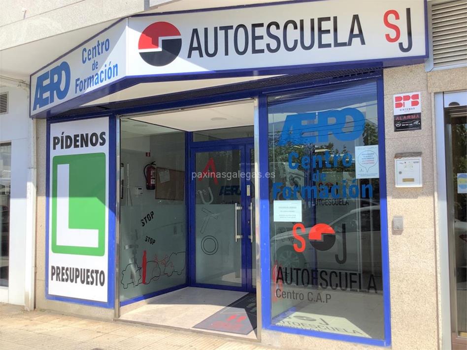 AUTOESCUELA S.J — Del propietario