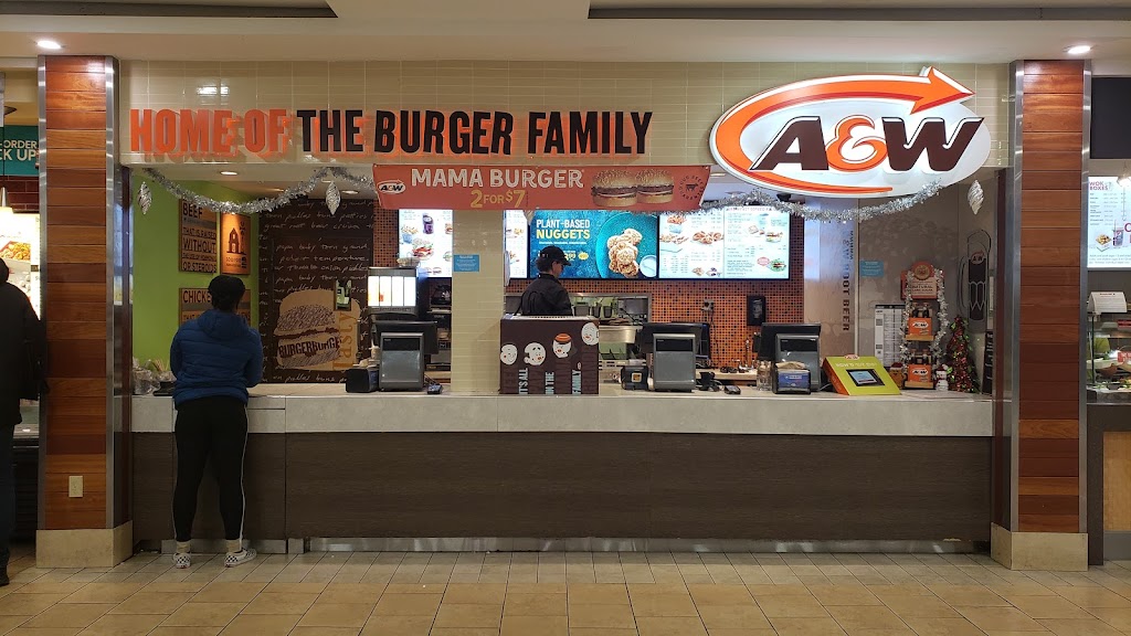 A&W Canada