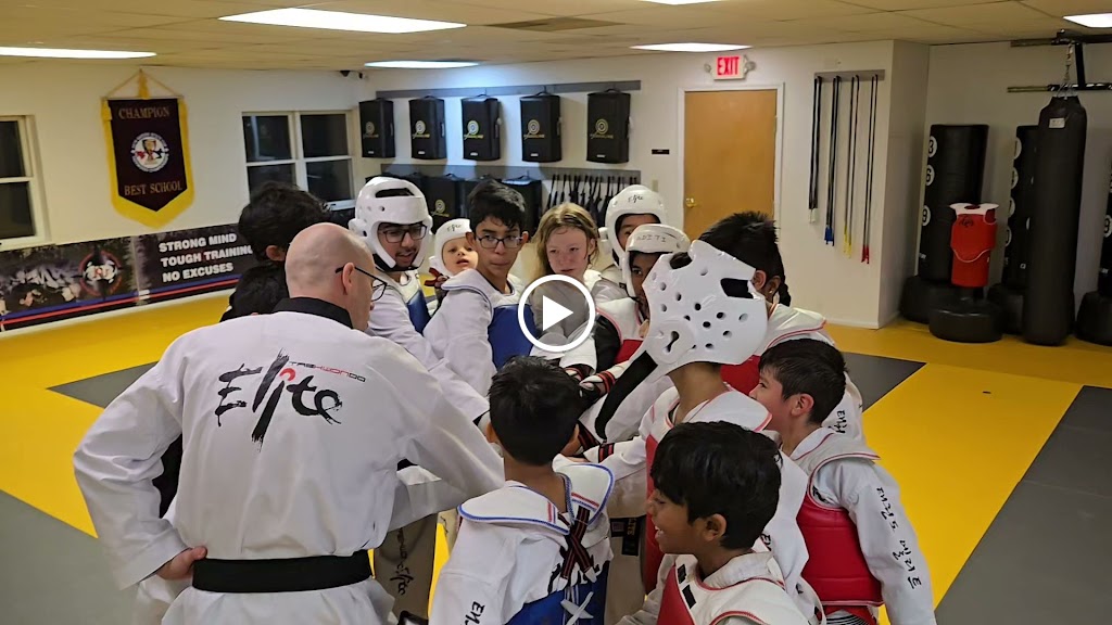  Taekwondo Elite