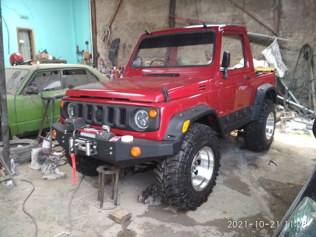Bengkel Las Ketok Mobil Pa Ocid