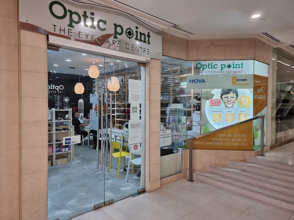 Optic Point The Eyecare Centre