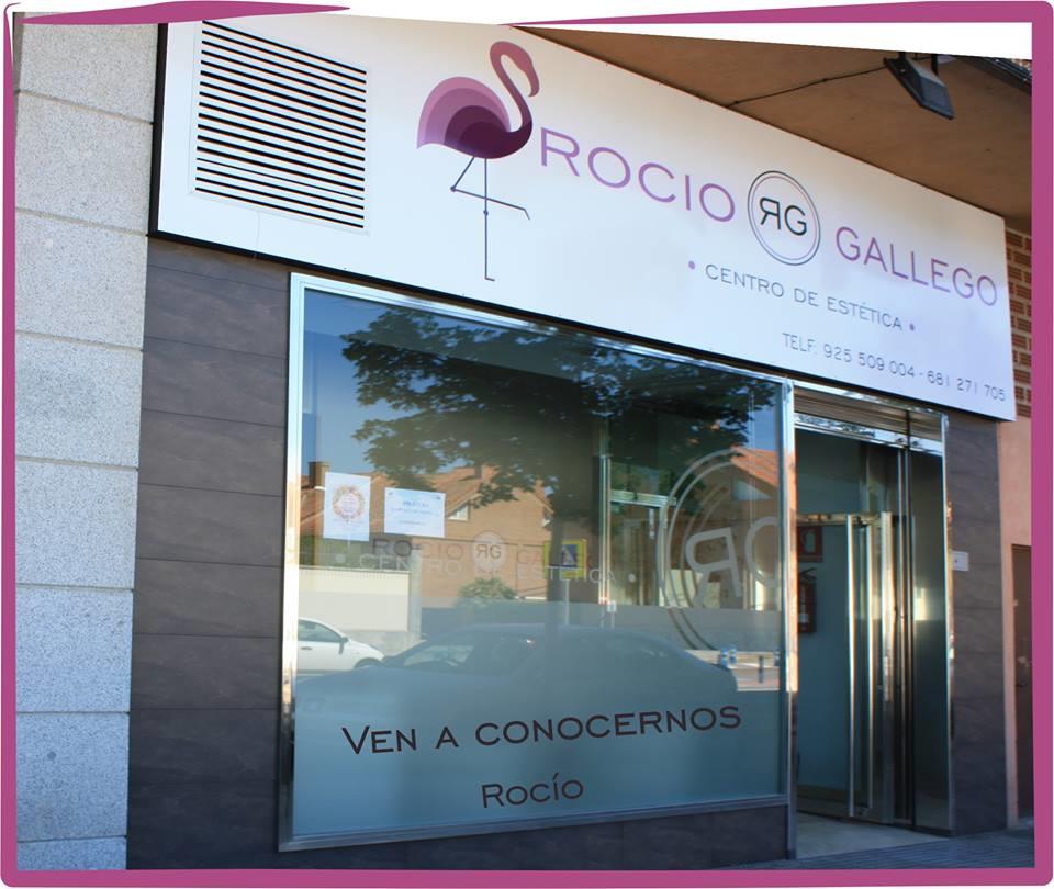 Centro de Estetica Rocio Gallego — Exterior