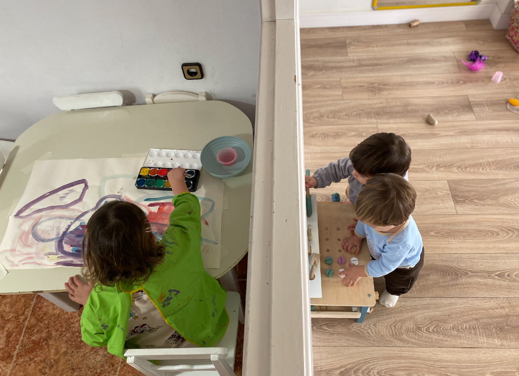 La Casa Verde - Crianza respetuosa