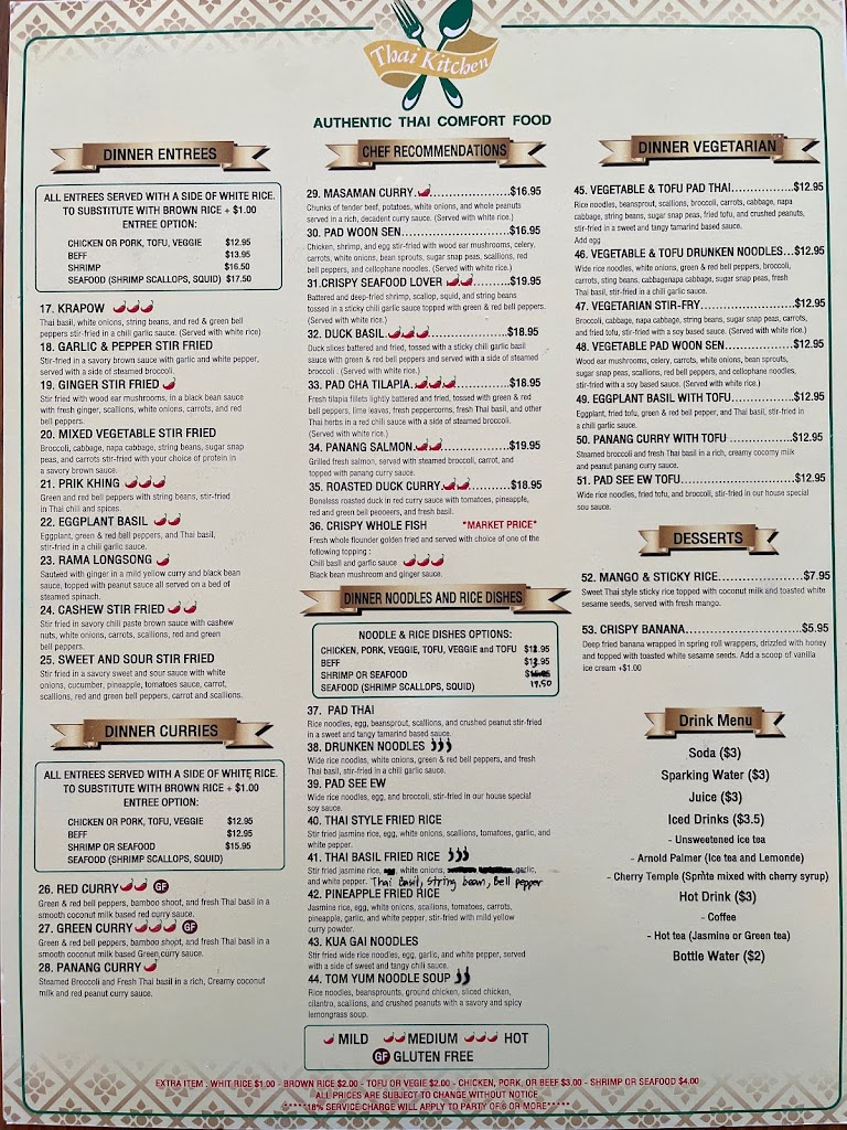 Thai Kitchen