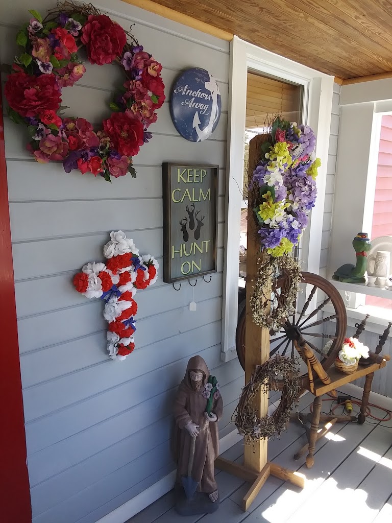 Allen's Florist & Pottery Shop