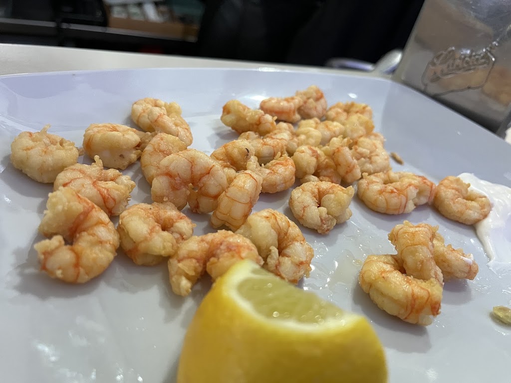 Meson Los Moriscos — Comida y bebida