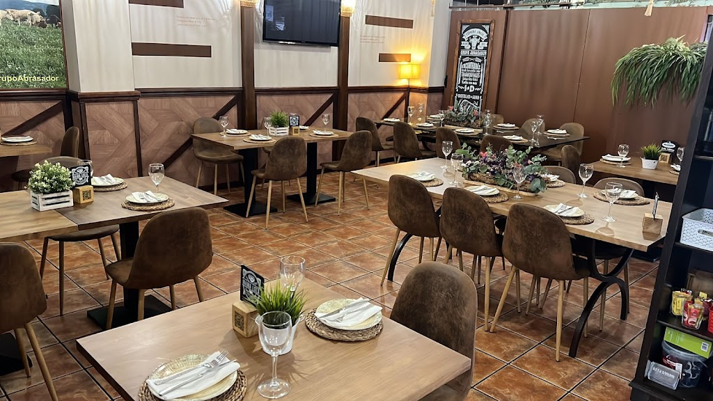 Abrasador El Raco de Mama Lola