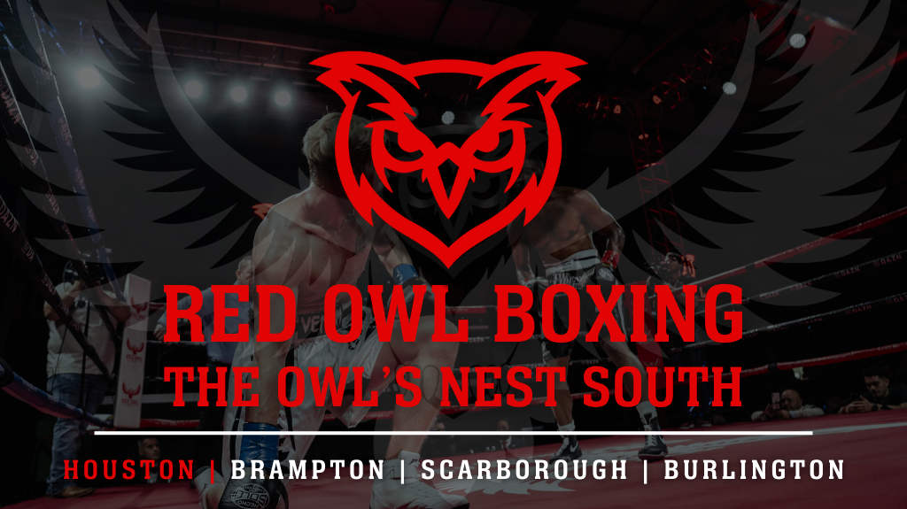  Red Owl Boxing - The Owl's Nest