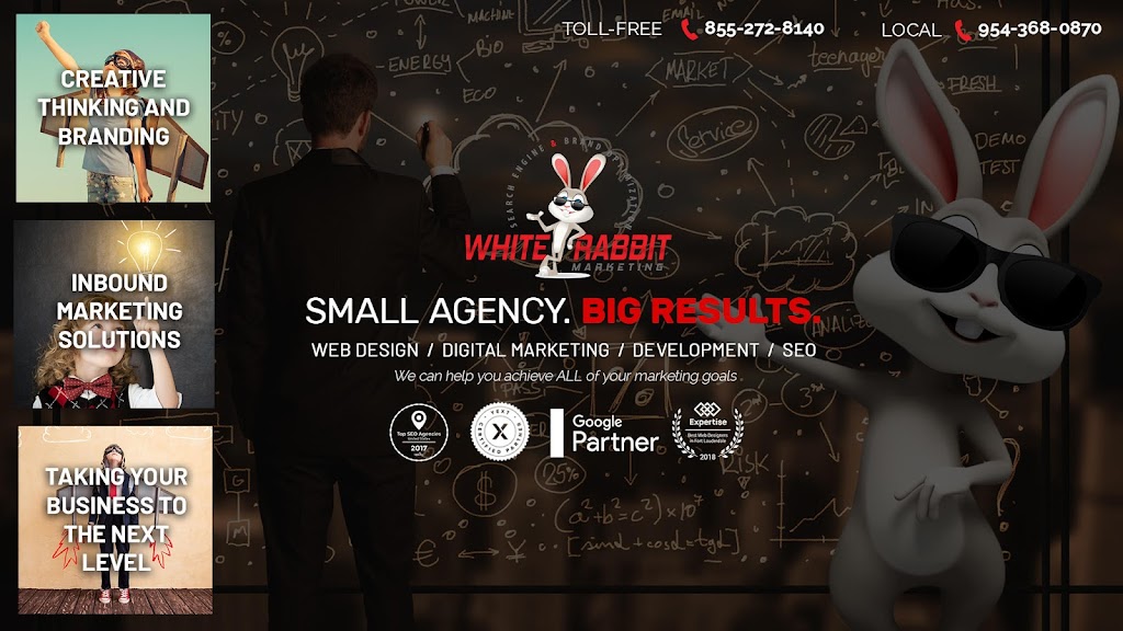 White Rabbit Marketing