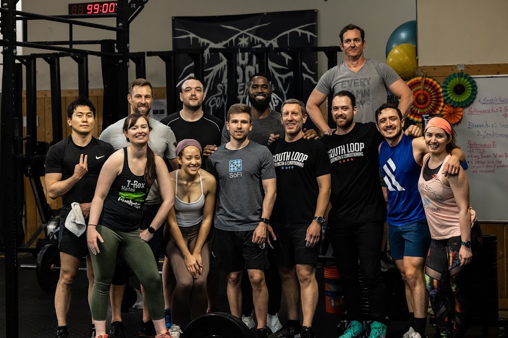  South Loop Strength & Conditioning