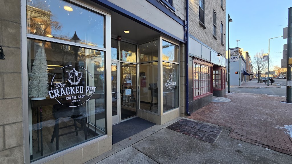 Photo of The Cracked Pot Coffee Shop