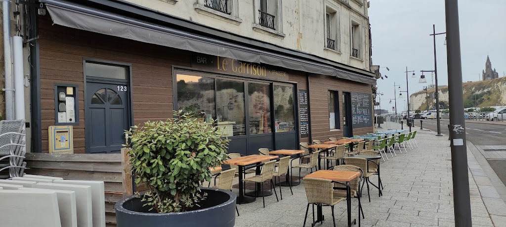 Le Garrison in Dieppe