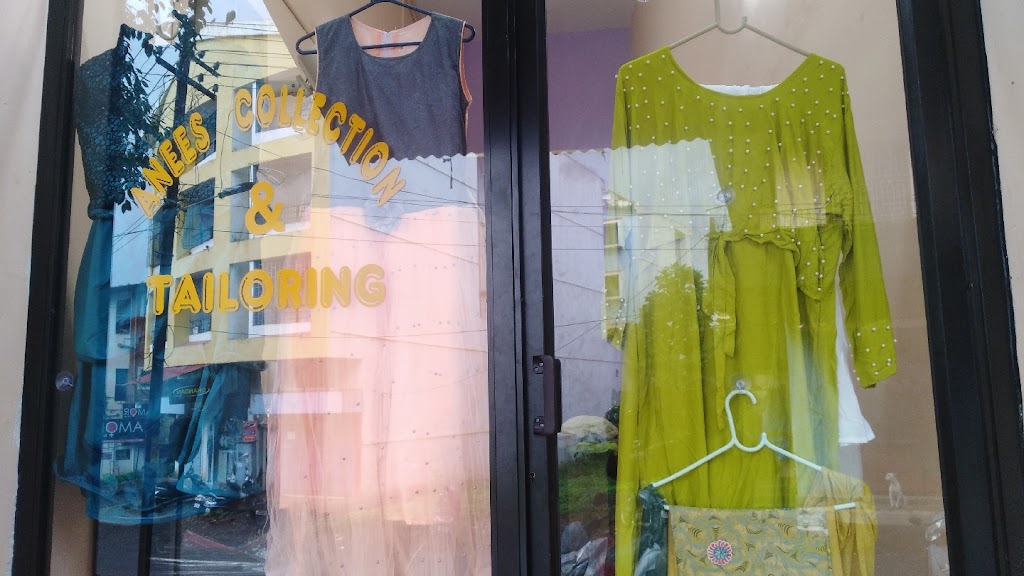 Anees collection and tailoring