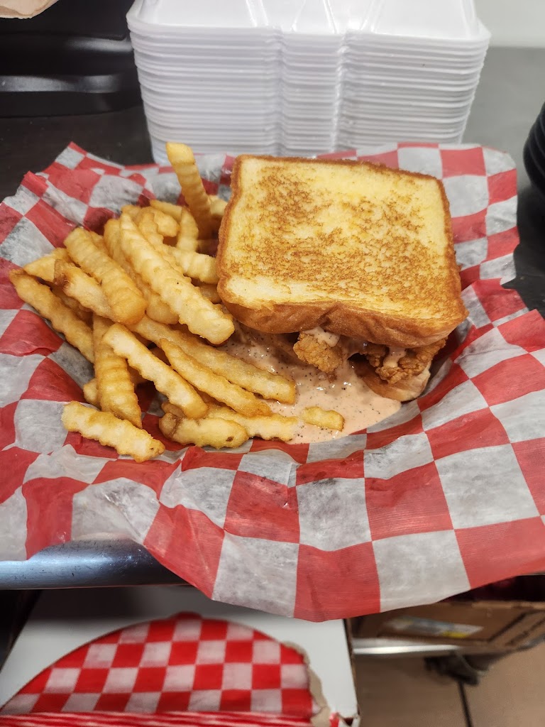  Layne's Chicken Fingers- Janesville