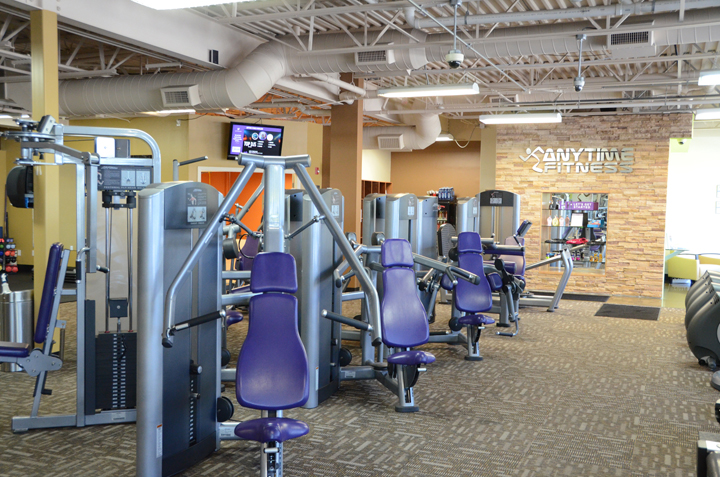  Anytime Fitness