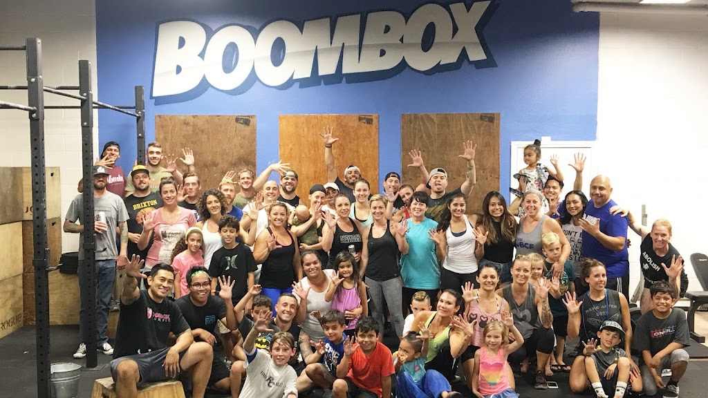  BoomBox Fitness & Performance
