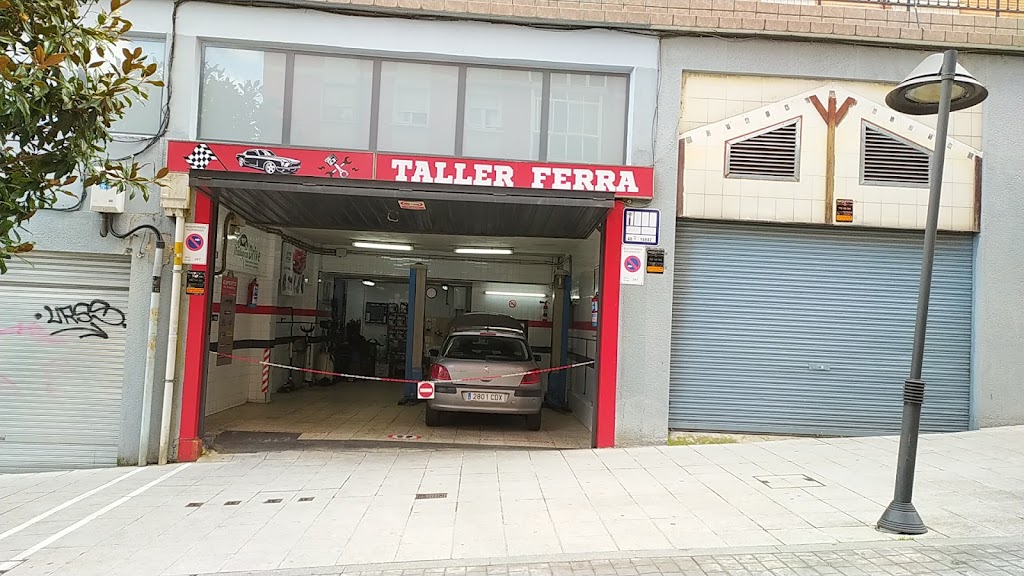 Talleres Ferra