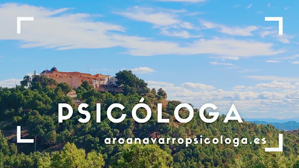 Aroa Navarro - Psicologa