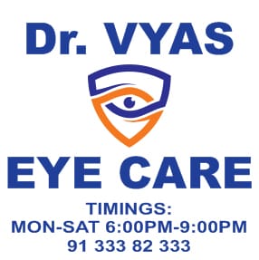 Dr Vyas Eye Care