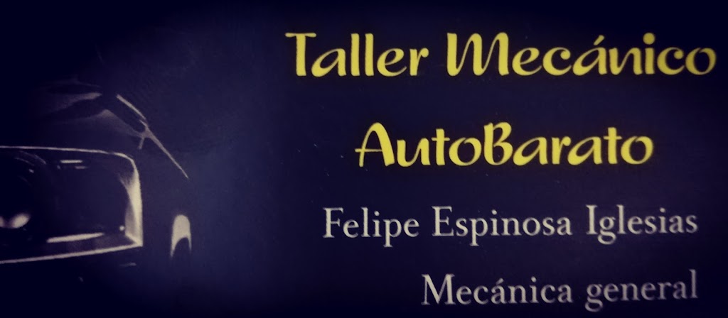 Taller Autobarato — Del propietario