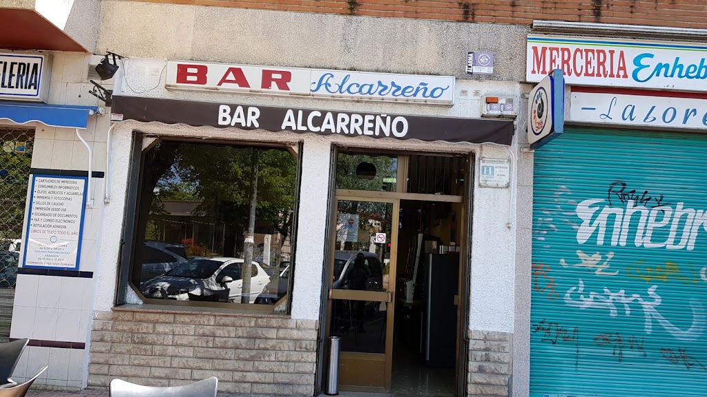 Bar Alcarreno