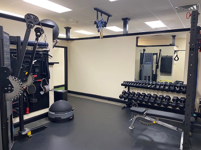  Oakes Fitness, Concord