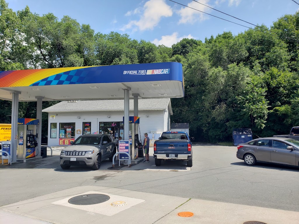 Filling station