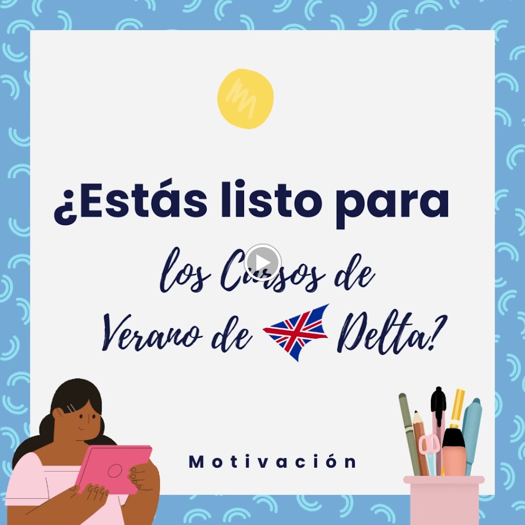 Delta School of English — Del propietario