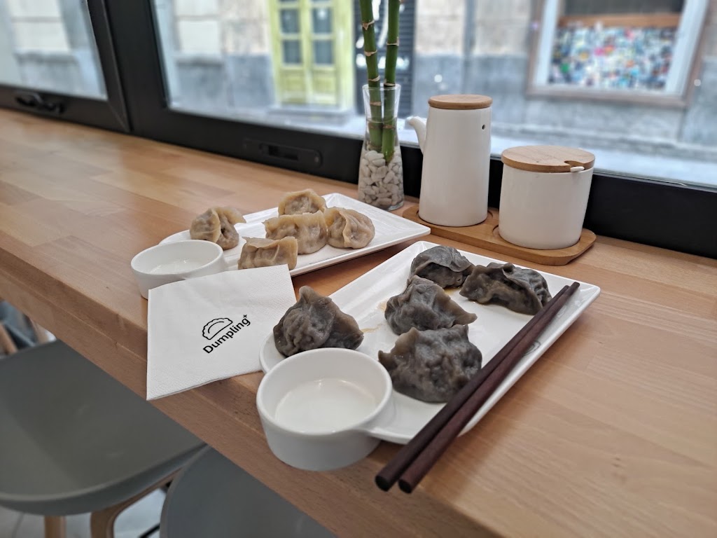 Dumpling+ — Comida y bebida