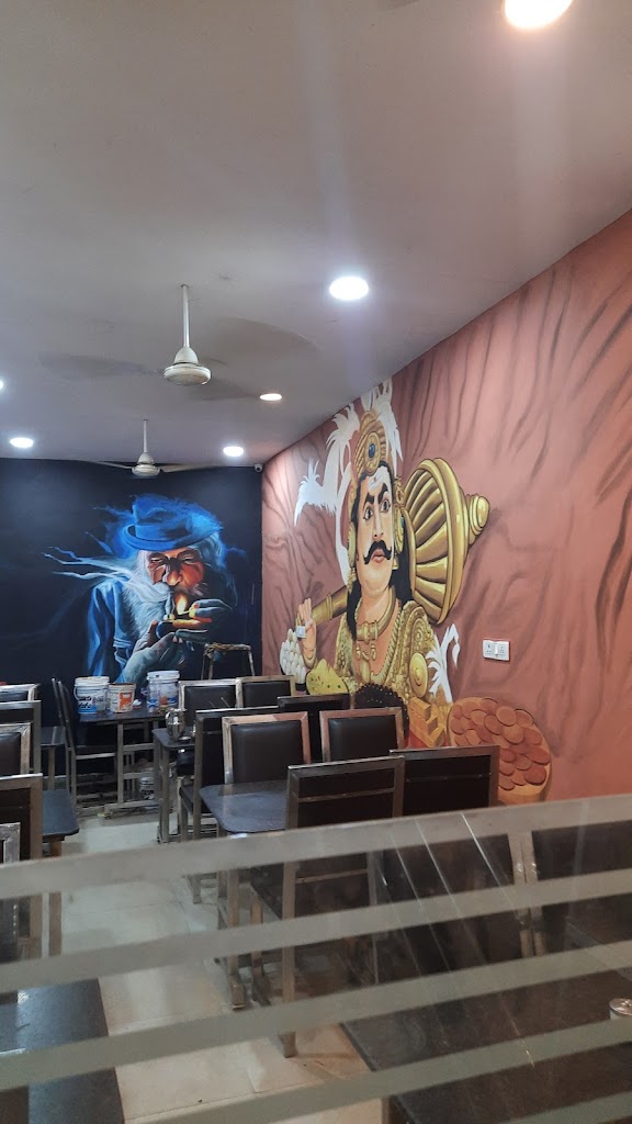 Kaveri A C Family Restaurant