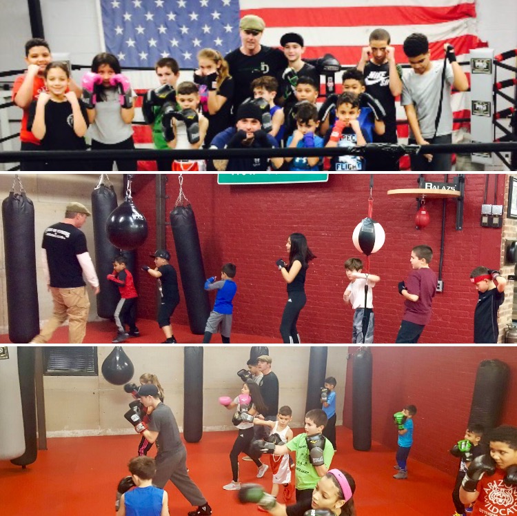  State of Fitness Boxing Club